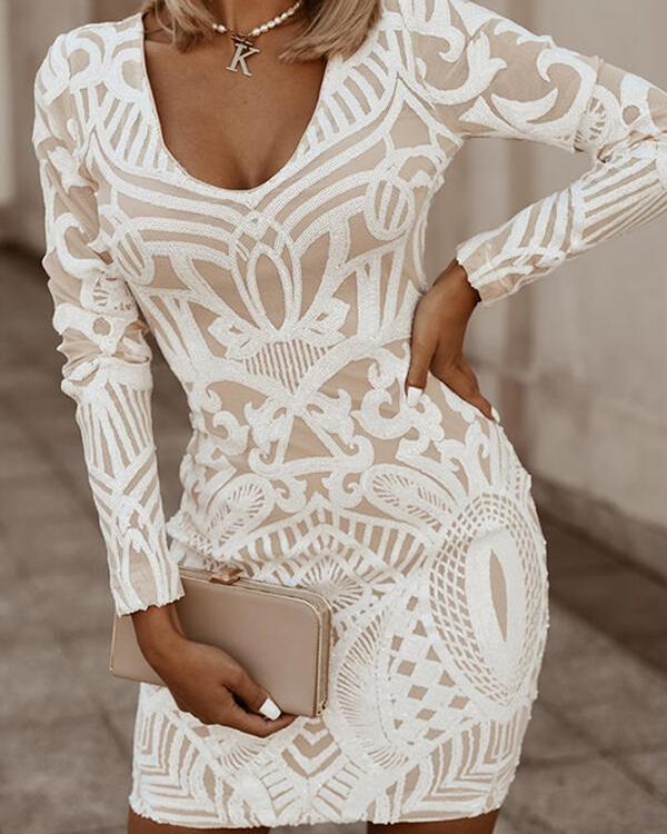 Sophie | Élégante Robe Moulante Longue Femme Noir 1