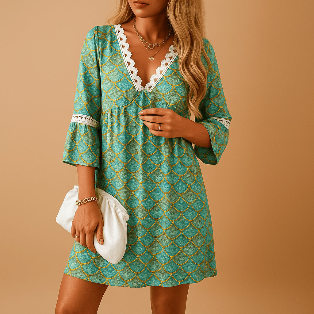 Sophie | Élégante Robe d'Été Femme Légère 2