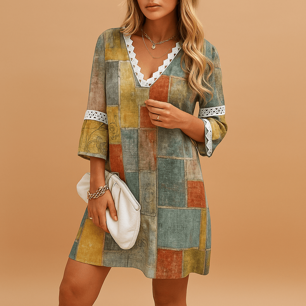 Sophie | Élégante Robe d'Été Femme Légère 3