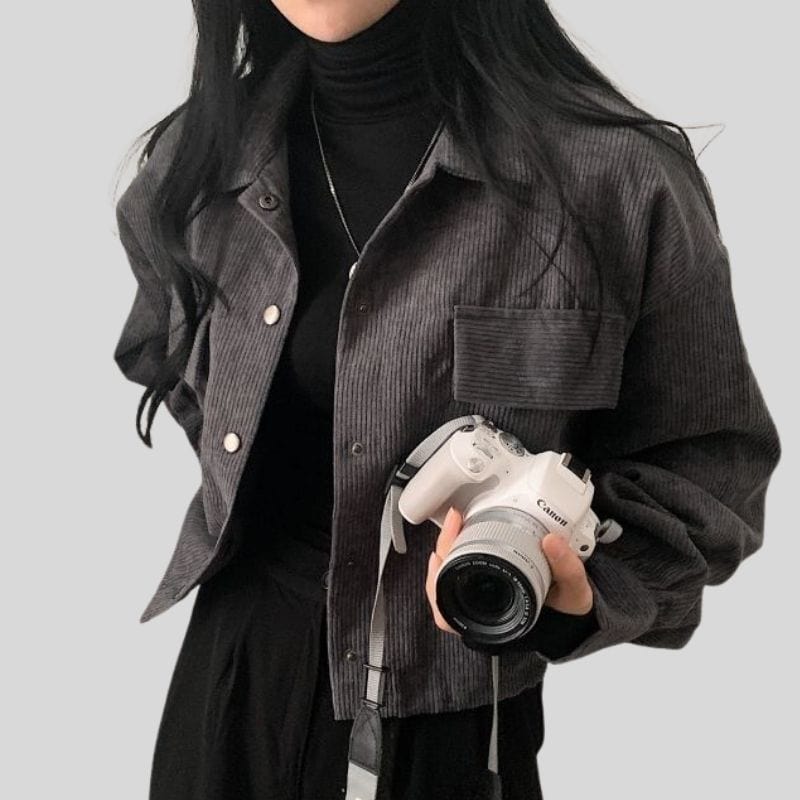 Veste-Cotele-Velour-Femme