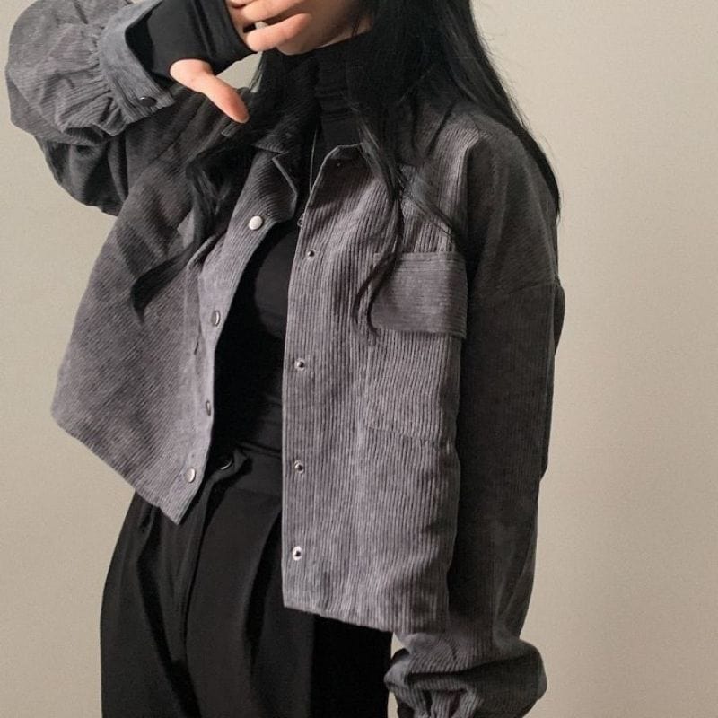 Veste-Cotele-Velour-Femme