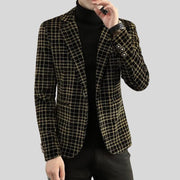 Veste-Homme-Velour