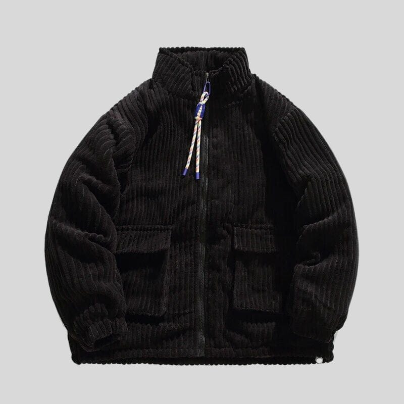 Veste-Homme-Velours-Grosses-Cotes