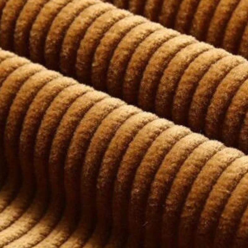 Veste-Homme-Velours-Marron