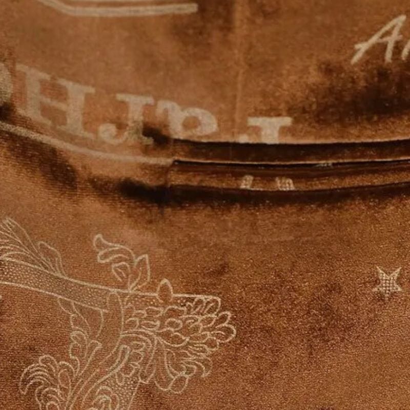 Veste-Marron-Velours-Homme