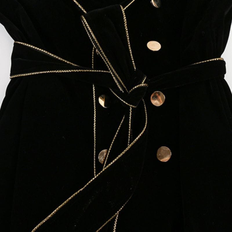 Veste velours noir online femme zara