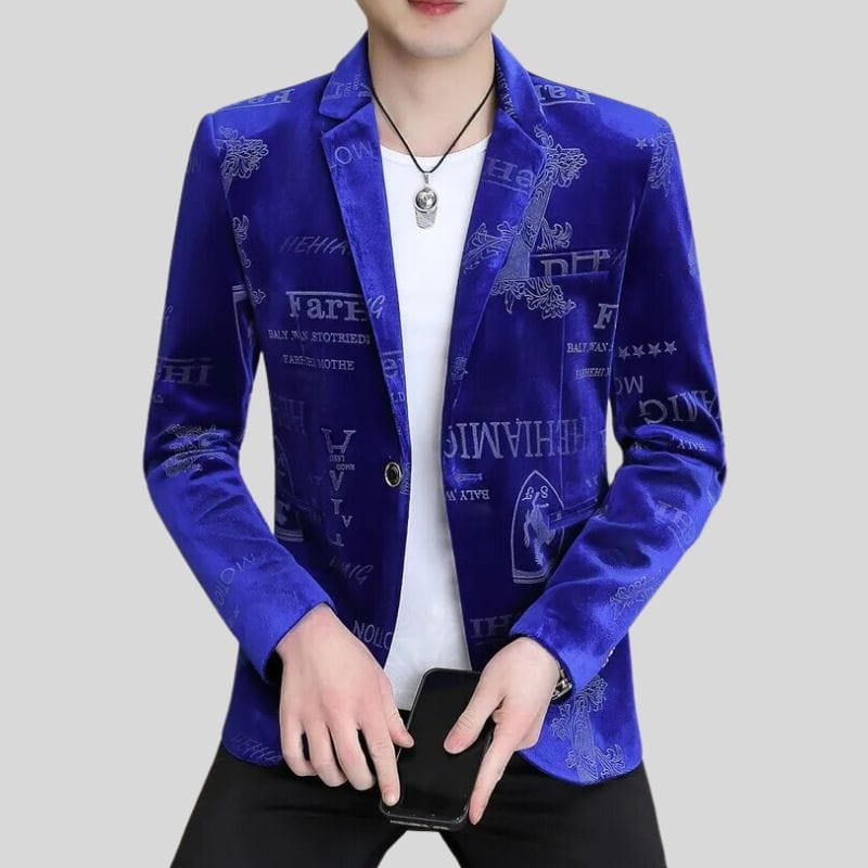 Veste-Velours-Bleu-Homme