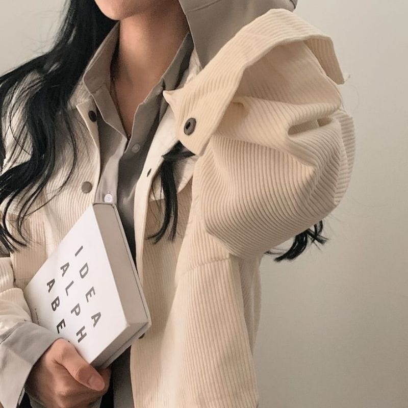 Veste-Velours-Cotelé-Femme-Oversize