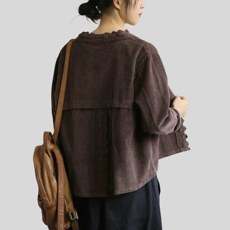 Veste-Velours-Cotele-Marron-Femme