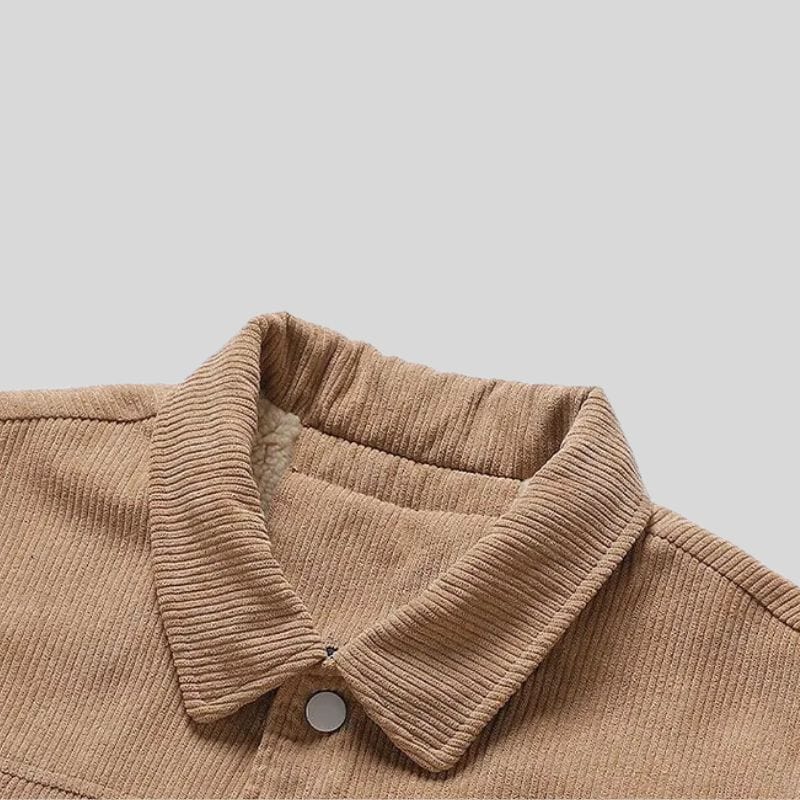 Veste-Velours-Doublée-Homme