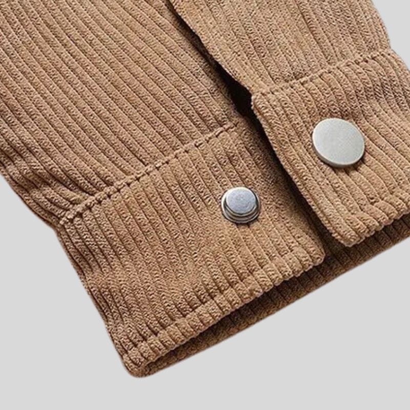 Veste-Velours-Doublée-Homme