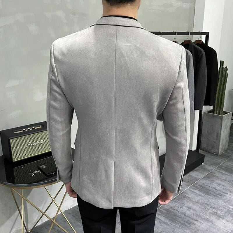 Veste-Velours-Grise-Homme