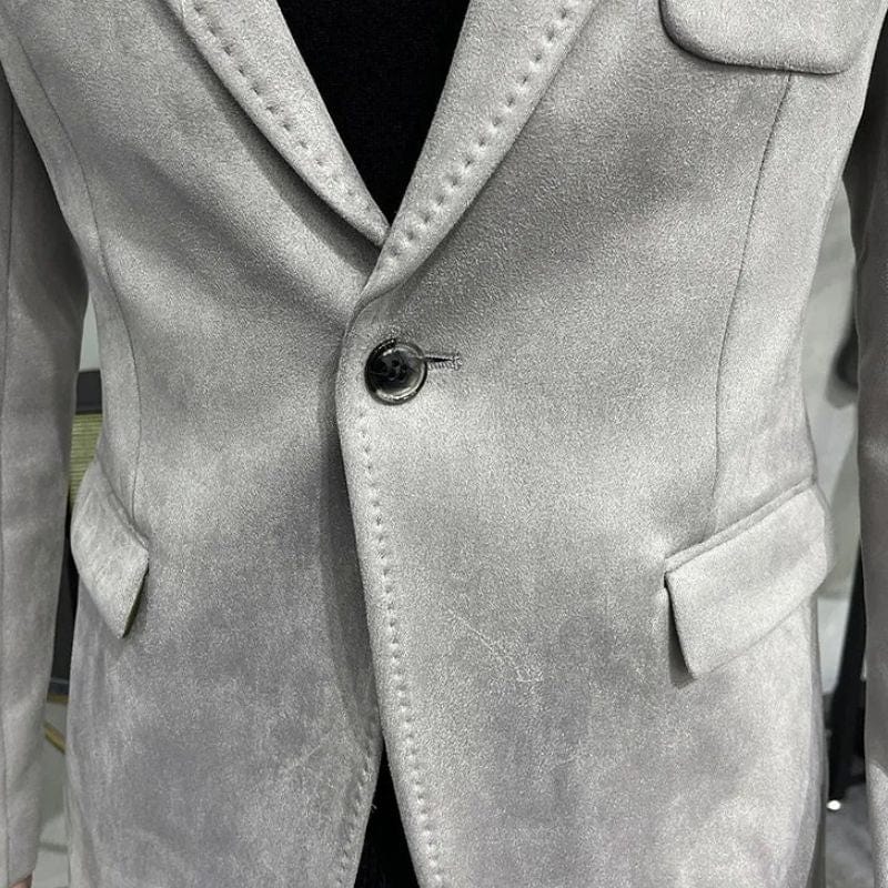 Veste-Velours-Grise-Homme