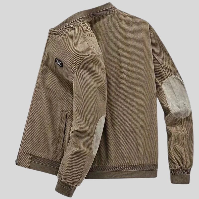 Veste-Velours-Homme-Coudiere