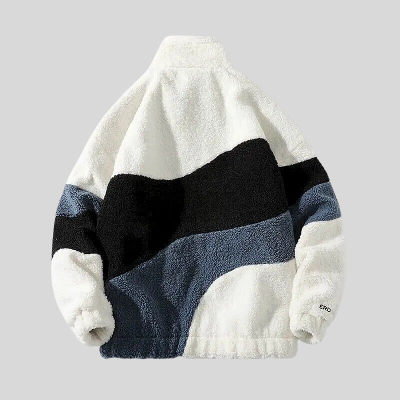 Veste-Velours-Homme-Hiver