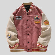 Veste-Velours-Homme-Vintage