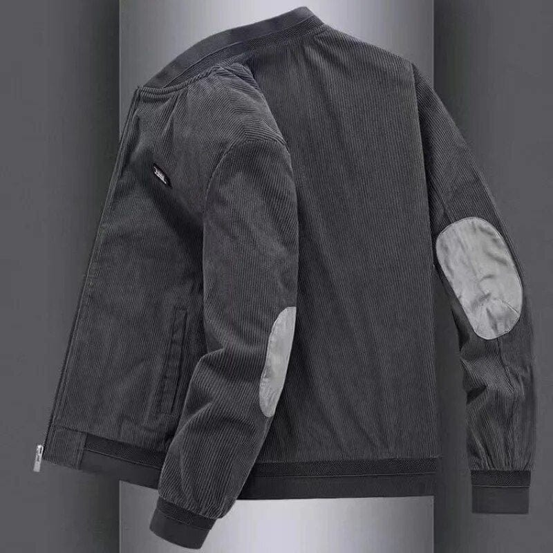 Veste-Velours-Homme-avec-Coudiere