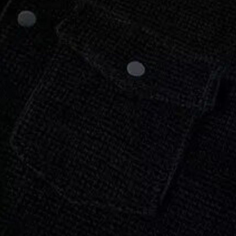 Veste-Velours-Noire-Homme