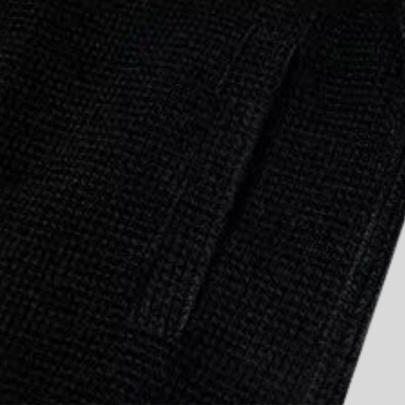 Veste-Velours-Noire-Homme