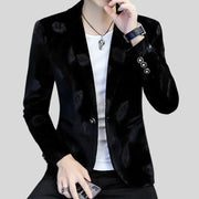Veste-en-Velour-Noir-Homme