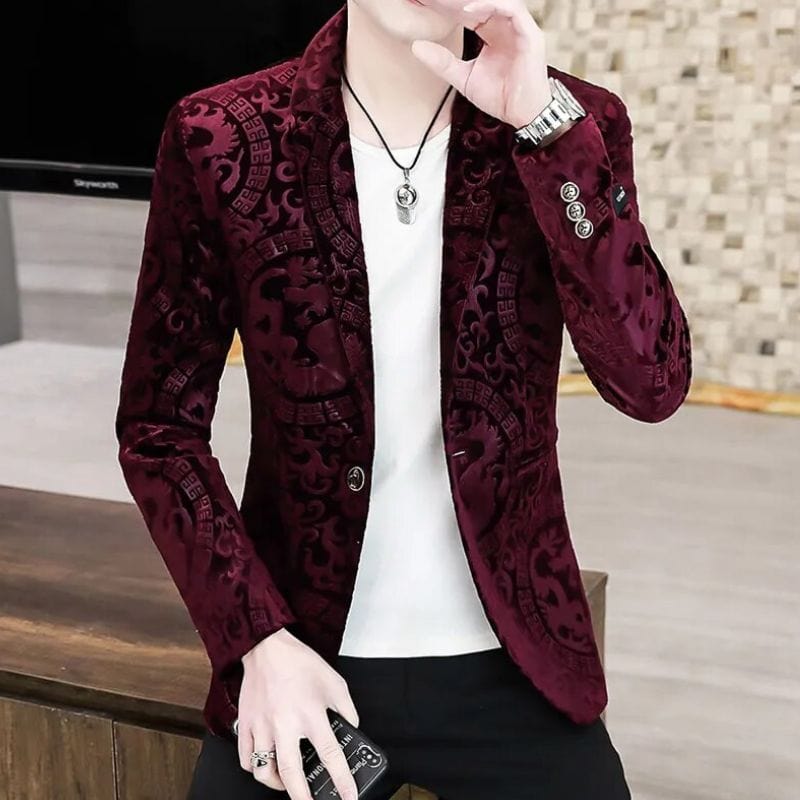 Veste-en-Velours-Bordeaux-Homme