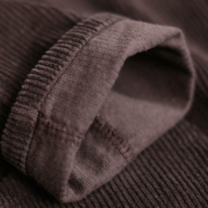 Vestes-Velours-Femme