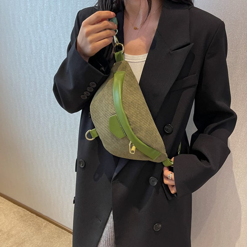 Banane-Bandoulière-Femme