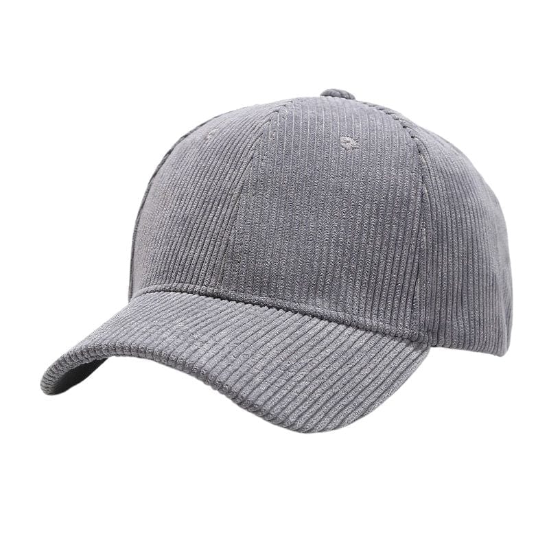 Casquette-Velour-Homme