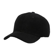 Casquette-Velour-Noir