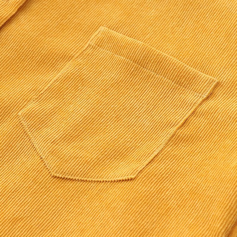 Chemise-en-Velours-Côtelé-Femme