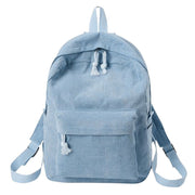 Sac-a-Dos-Velours-Cotelé