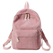 Sac-à-Dos-Velours-Femme