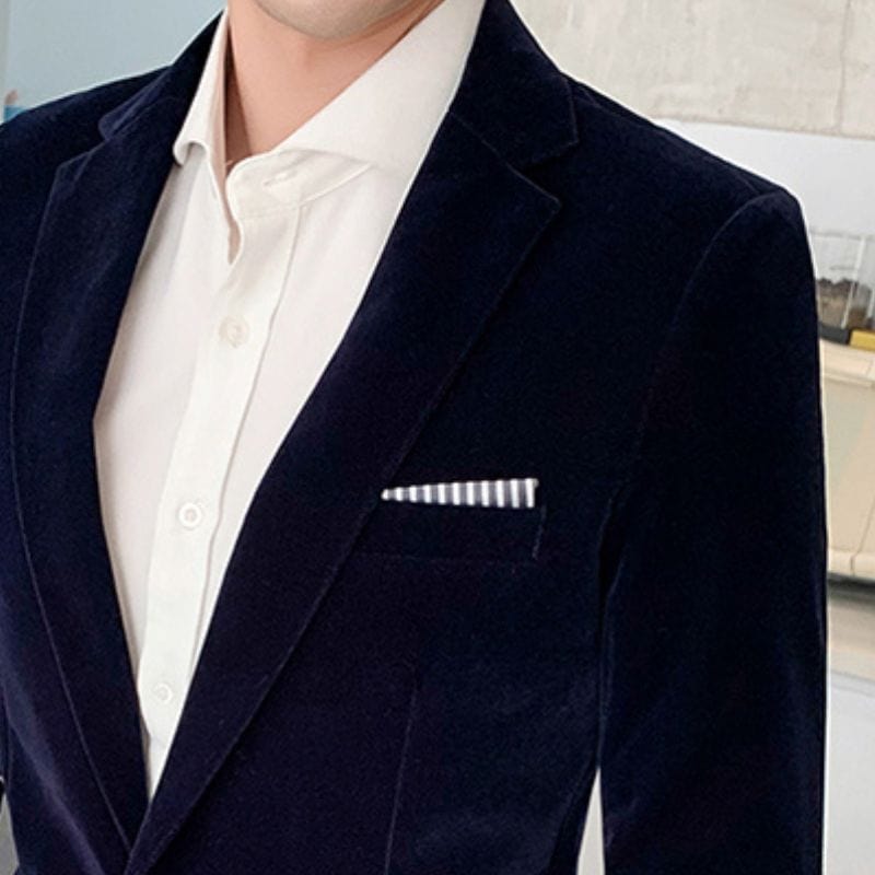 Veste-Velour-Bleu-Marine-Homme